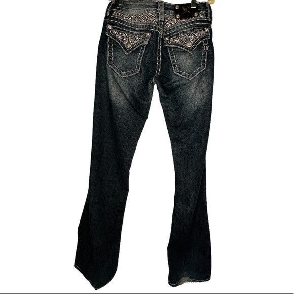 Miss‎ Me Signature Rise Boot Jeans - Picture 5 of 10